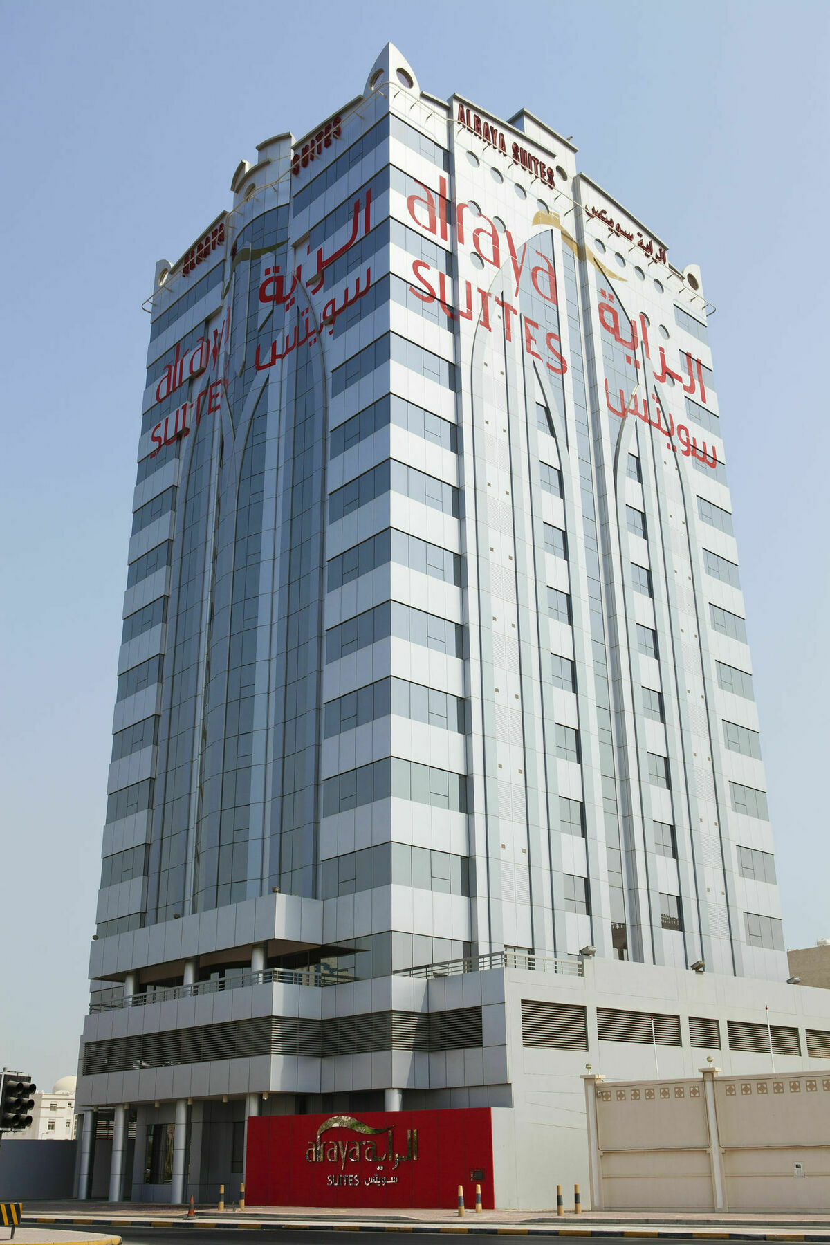 Al Raya Suites Hotel Manama Ngoại thất bức ảnh